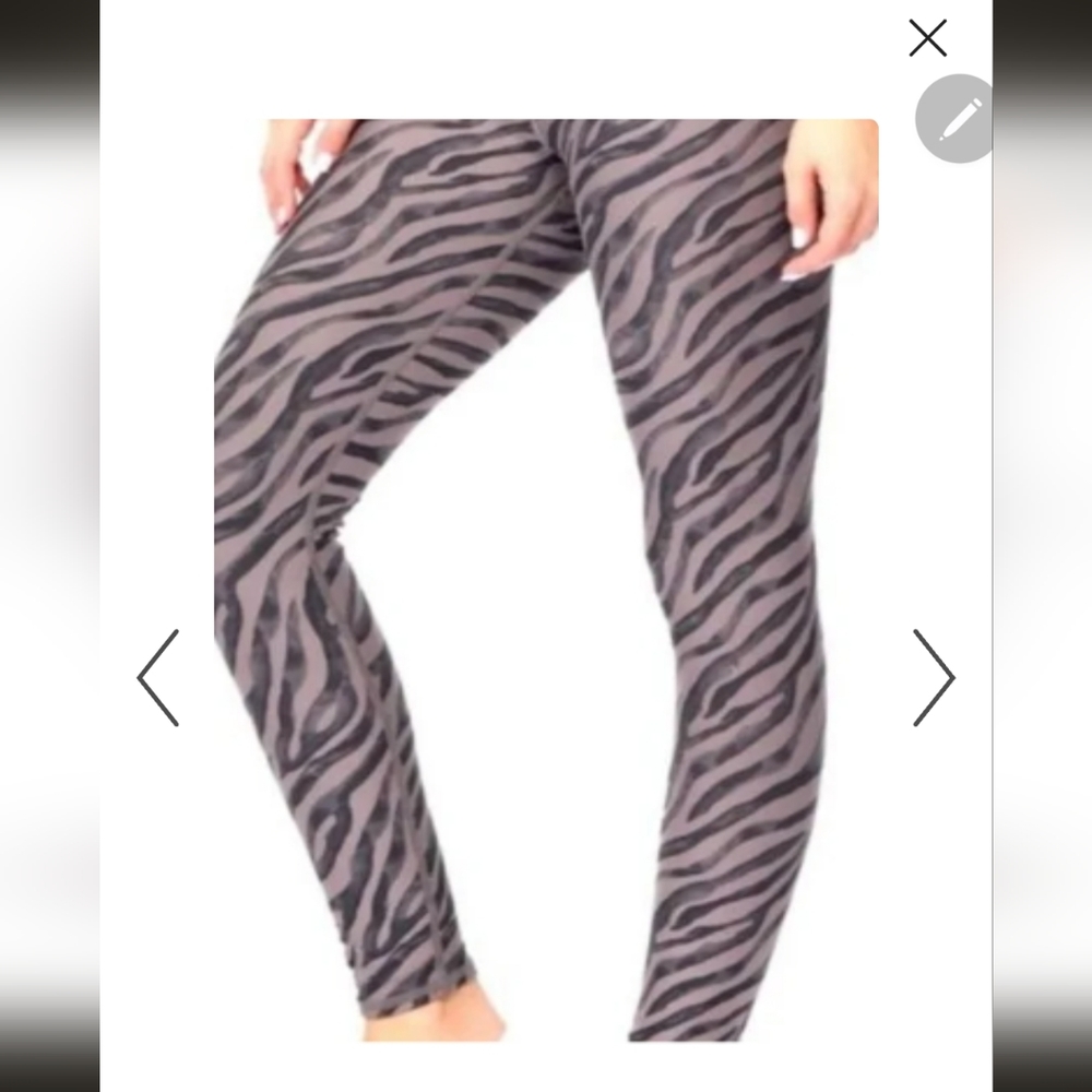 Evolution and creation size medium leggings